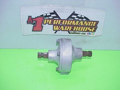 Coleman Aluminum Quicksteer 2.0 to 1 Steering Quickener IMCA UMP Wissota DR10