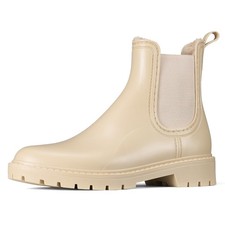 Winter Rain Boots for Women Waterproof, Womens Insulated Snow Boots Warm, Fur...