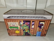 TMNT Movie Stars 1990's Inspired Playmates 6-Pack - Leonardo Donatello Shredder