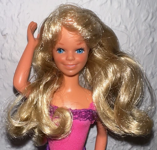 Barbie Superstar Super Teen Skipper 1978 70s