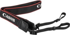 Canon Japan EOS R Camera Official Neck Strap Black ER-100B