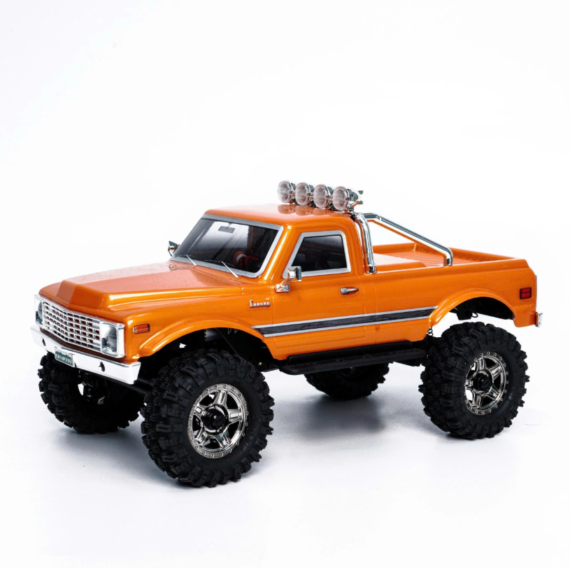 Toucan RC Hobby Hobby Plus 4Wd 1/18 RC Rock Crawler Car 4X4