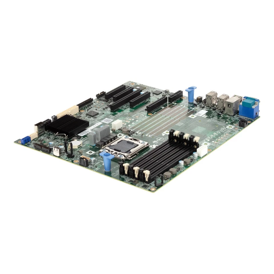 Motherboard Dell 0FDT3J Socket LGA1356 DDR3 System Board for PowerEdge T320 - Image 3 of 3