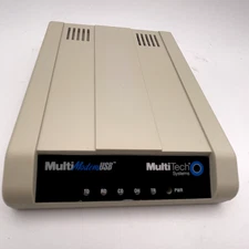 MultiTech MT5634ZBA-USB-V92 External Modem – Working