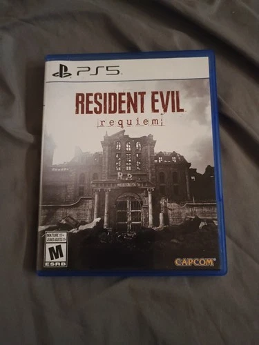 Resident Evil Requiem - Sony PlayStation 5