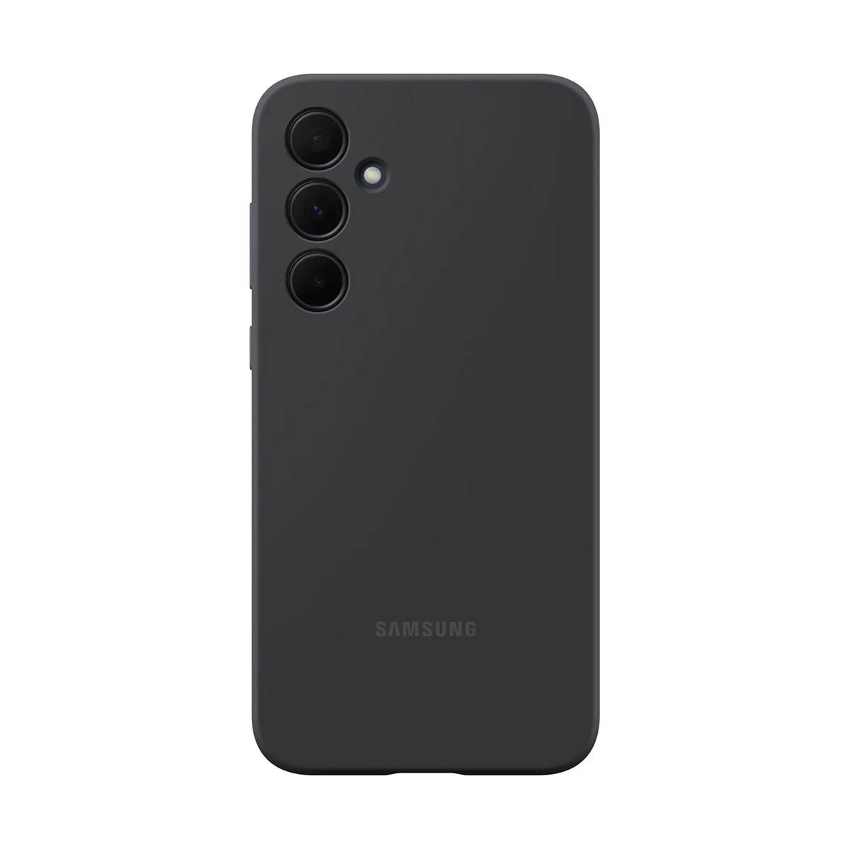 Coque silicone antichoc Galaxy A35 5G souple avec angles renforcés