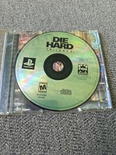 Sony PlayStation 1 Tested Die Hard Trilogy 2 Viva Las Vegas No Manual/Artwork