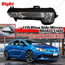 Rechts  Spiegelblinker Blinker für Opel Insignia 2018-2020 Astra K 2015-2020