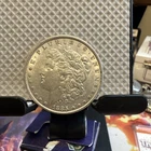 1885 $1 Morgan Silver Dollar