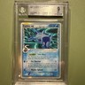 2006 Pokemon EX Dragon Frontiers “Latios EX” DS Holo (#96/101). (BGS 9)