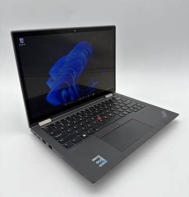 Lenovo ThinkPad X13 Yoga Gen 3 13.3  (i5-1235U, 16GB, 512GB NVMe, W11 Pro) Touch