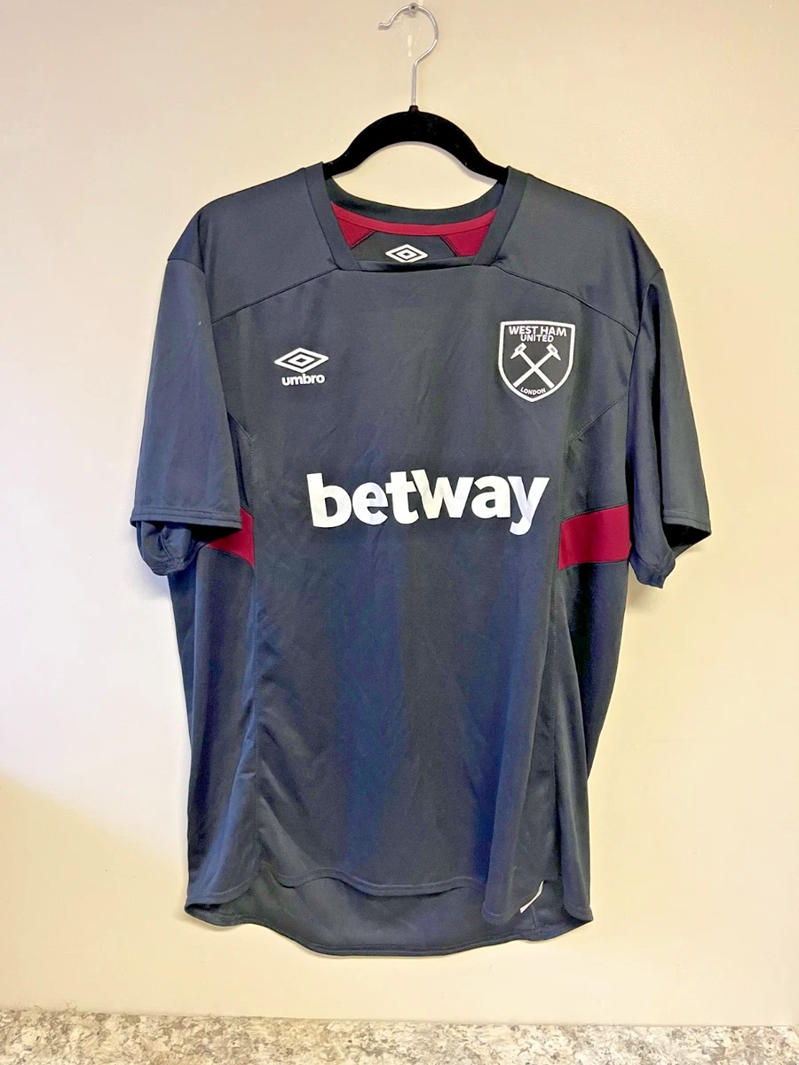 Preços baixos em West Ham United Tamanho Extra Grande fã de