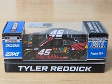 2026 45 Tyler Reddick Chumba Casino 1/64 Action NASCAR Diecast