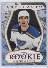 2023-24 Upper Deck Artifacts Rookies Pink 35/35 Matthew Kessel #184 0wx2
