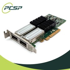 Dell R3F0N Mellanox ConnectX-3 CX324A Dual Port 40GbE QSFP Adapter Low Profile