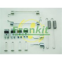Frenkit Montagesatz Bremsbacken ZubehÖR Passend FüR Ford Focus | 950772