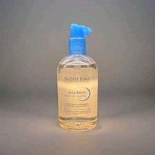 Bioderma Atoderm Shower Oil, Nourishing Cleansing Oil for Face Body Dry