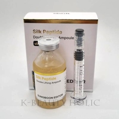 (EXP2028)Sungboon Editor/Silk Peptide Double Lifting Ampoule 35ml/K-Beauty Holic