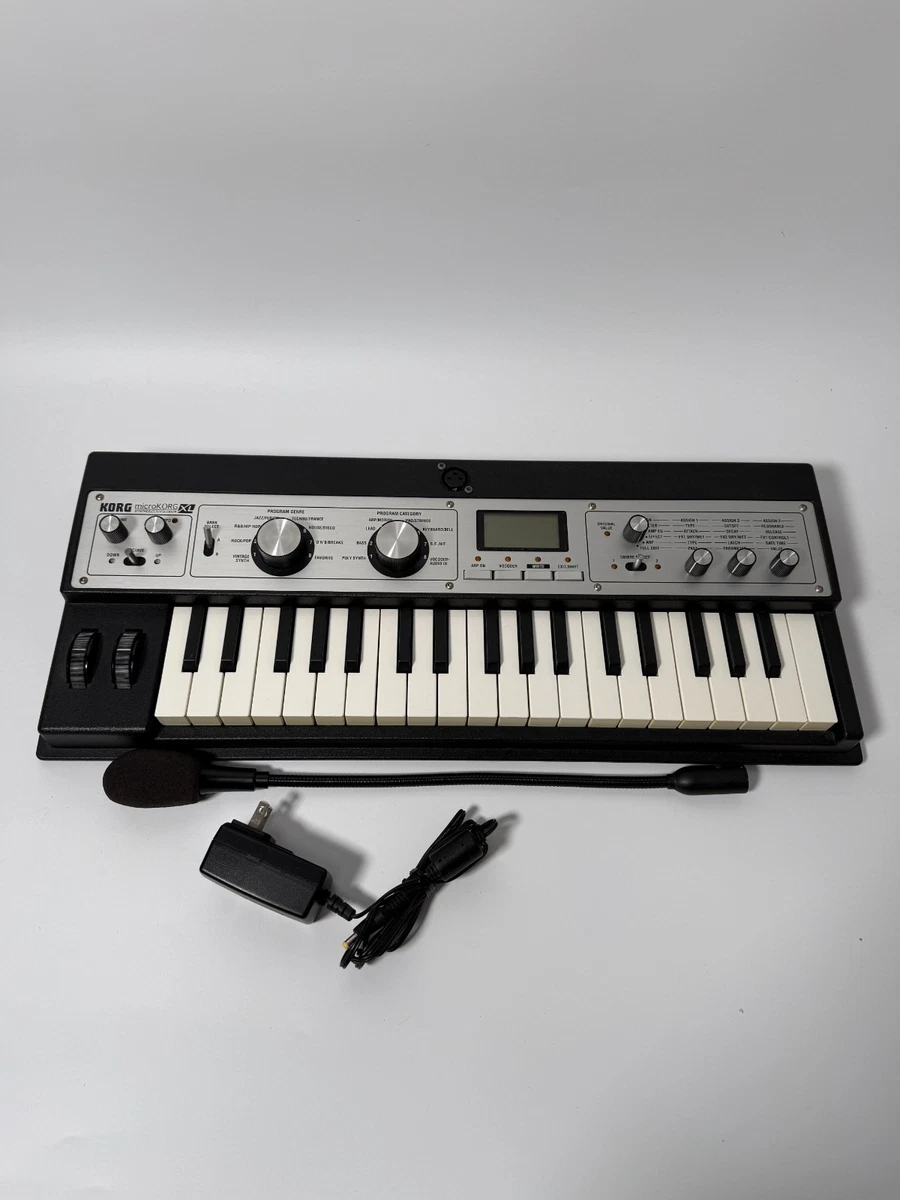 Microkorg Xl for sale | eBay