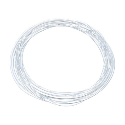 3mm 0.12 Inch 5m 16.40 FT Universal Glow Optic Fiber Cable Car Light Decor