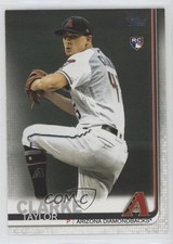2019 Topps Update Taylor Clarke #US169 0q1p
