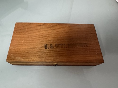 Scherr-Tumico Mikrometer Präzisionsmesswerkzeug Instrument mit Holzkoffer - Bild 10 von 12
