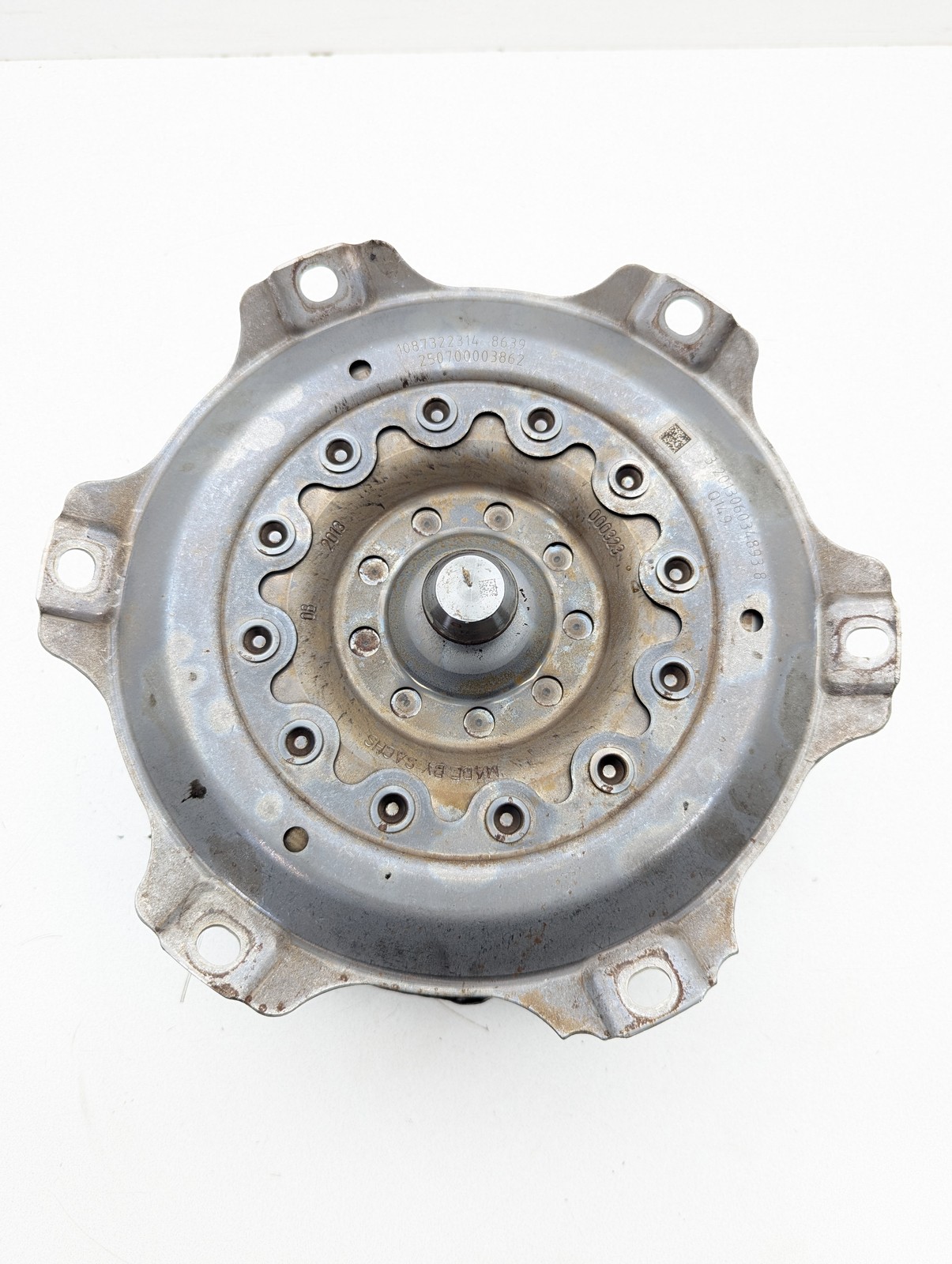 Torque converter for 2014 Maserati Quattroporte VI 3.0 S Q4 V6