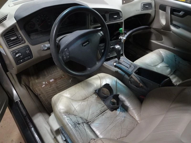 Windshield Wiper Motor Sedan Fits 01-09 VOLVO 60 SERIES 248093 - Image 4 of 4