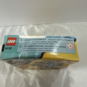 NEW Lego PIRATES Cannon Battle 6239 Ages 5-12. 45 Pieces