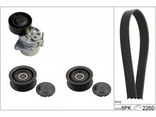 Schaeffler INA 529 0115 10 Keilrippenriemensatz f&uuml;r MERCEDES-BENZ