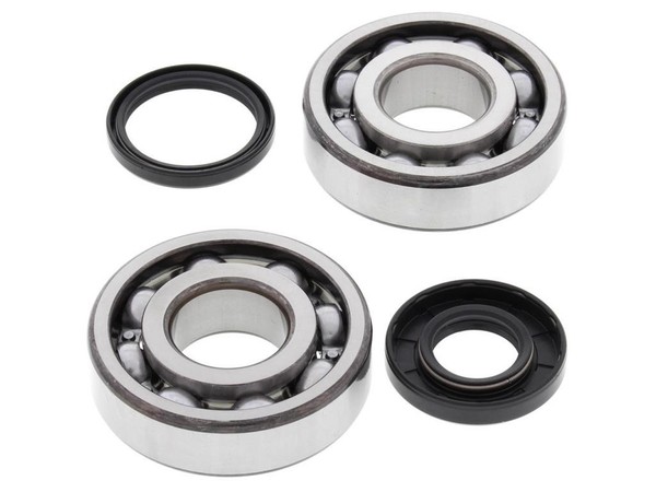 ALL Balls Kurbelwellen Lager Passt An Husqvarna CR WR SM 125 250 300 98-13-image
