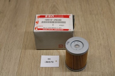 Suzuki 16510-25C00 FILTER ASSY,ENGINE OIL NOS NEU genuine xx36573