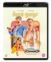 Nice Guys - Blu-Ray - F600Z