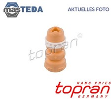 117 272 ANSCHLAGPUFFER STOßDÄMPFER TOPRAN FÜR SKODA OCTAVIA III,OCTAVIA IV