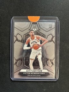 2023-24 Panini Mosaic - City Edition Victor Wembanyama #282 (RC)
