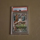 MEOWTH 2025 POKEMON PHANTASMAL FLAMES EN #106 ILLUSTRATION RARE