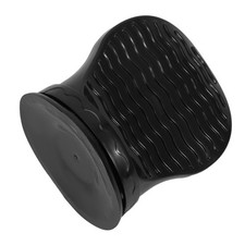 Durable ABS Shower Foot Stool with Suction Cup Non Slip Foot Rest for Shaving
