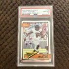 2018 PANINI CLASSICS LAMAR JACKSON OPTICHROME PREMIUM ROOKIE #209 PSA 10 GEM MT