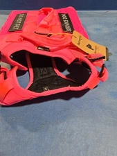 Petnanny Dog Lift Harness Medium Tactical Pink With Service Dog Patches