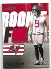 2025 Panini Absolute Emeka Egbuka Base (RAW)