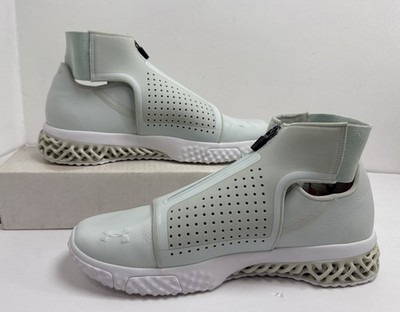 Under Armour ArchiTech Futurist 3D 'Light Seafoam' Sample 10.5