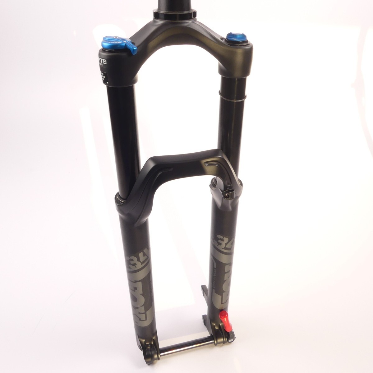 Rhythm FOX 34 29インチ 150mm Fox 2022 Rhythm E-Bike 34 Float Grip Gabel 150mm 29/27,5+ tapered