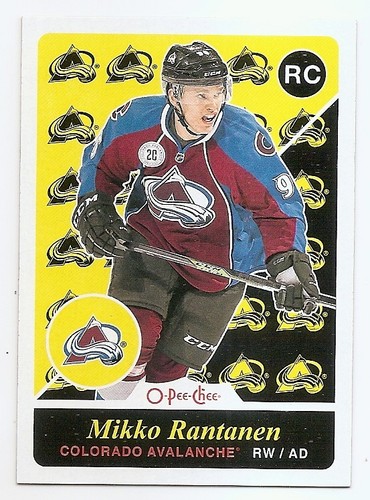 15/16 O-PEE-CHEE UPDATE RETRO VARIATION Hockey (#U1-U50) U-Pick From List - Picture 44 of 45