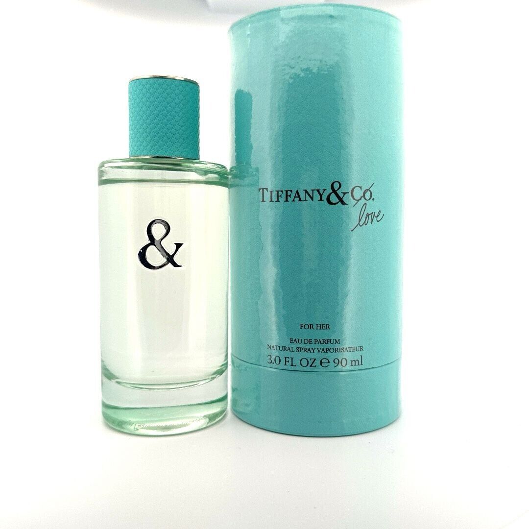  Tiffany & Co. Love Eau De Parfum Spray for Women