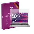 atFoliX Glasfolie für Teclast F7 Plus 3 Displayfolie 9H Schutzpanzer