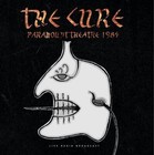 Vinyl Cure (The) - Paramount Theater 1984 (Transparent Orange Vinyl) (2 Lp)