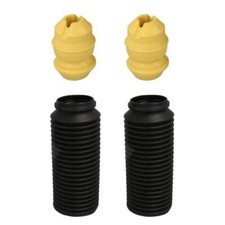 2 Premium Staubschutz Puffer vorne für Fahrwerk VW Golf 1 2 3 Jetta Passat Seat