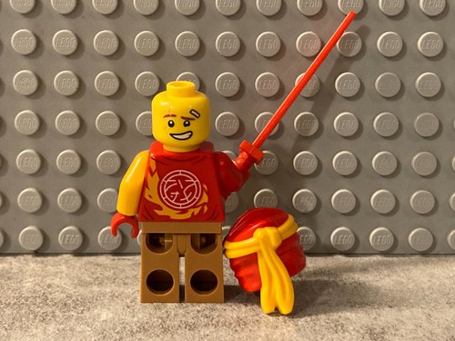 LEGO Ninjago Minifigures Lot - You Pick - Kai, Jay, Zane, Master Wu, Cole, Lloyd - Picture 84 of 498