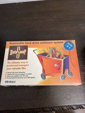 Antec Data Swap Heavy Duty Removable Hard Drive Enclosure System