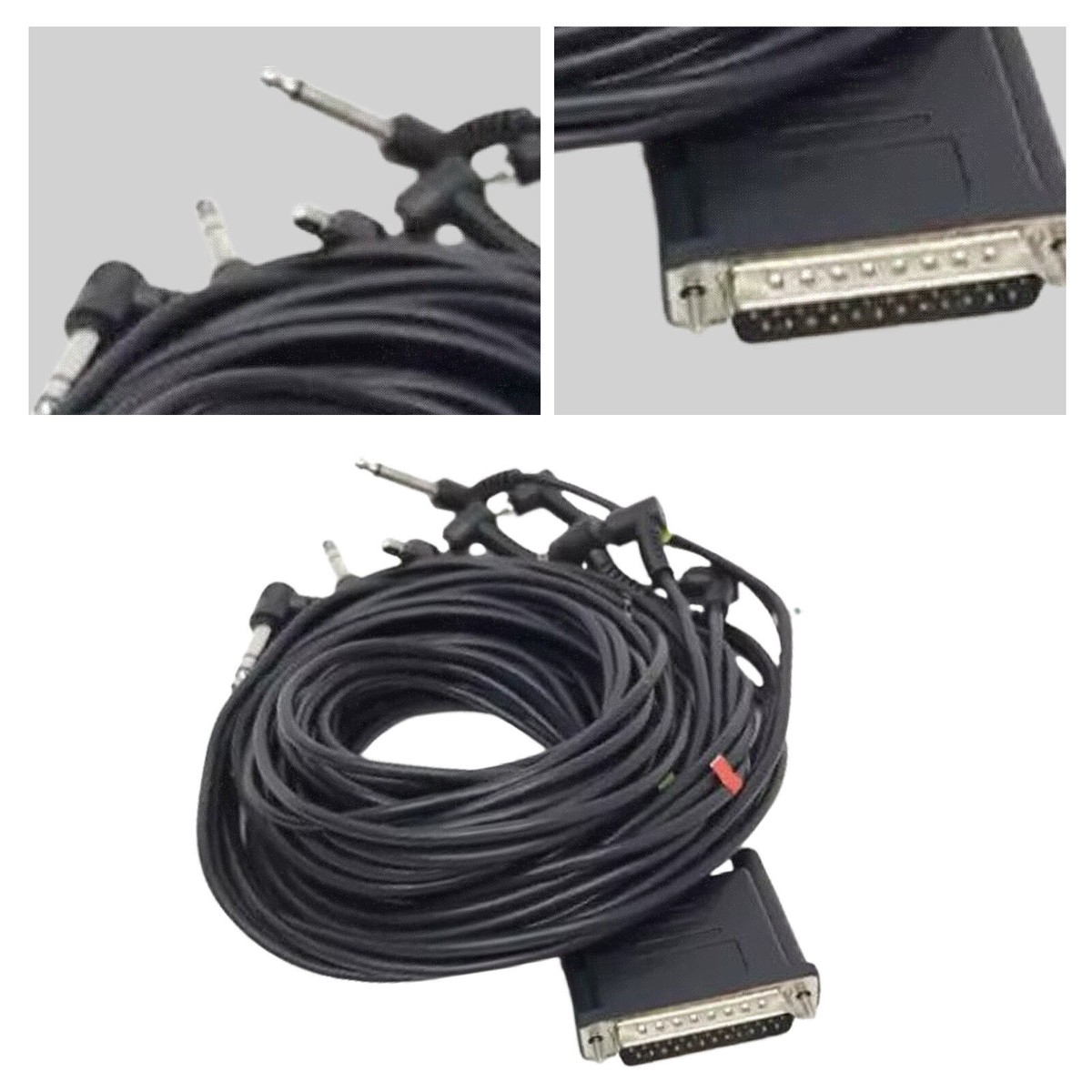 Cable Harness Snake Loom For Roland V Drum Module Select Type TD